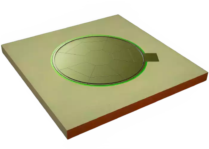 Rotating Car Parking System